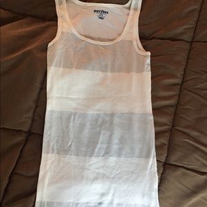 Old Navy Striped Tank Top